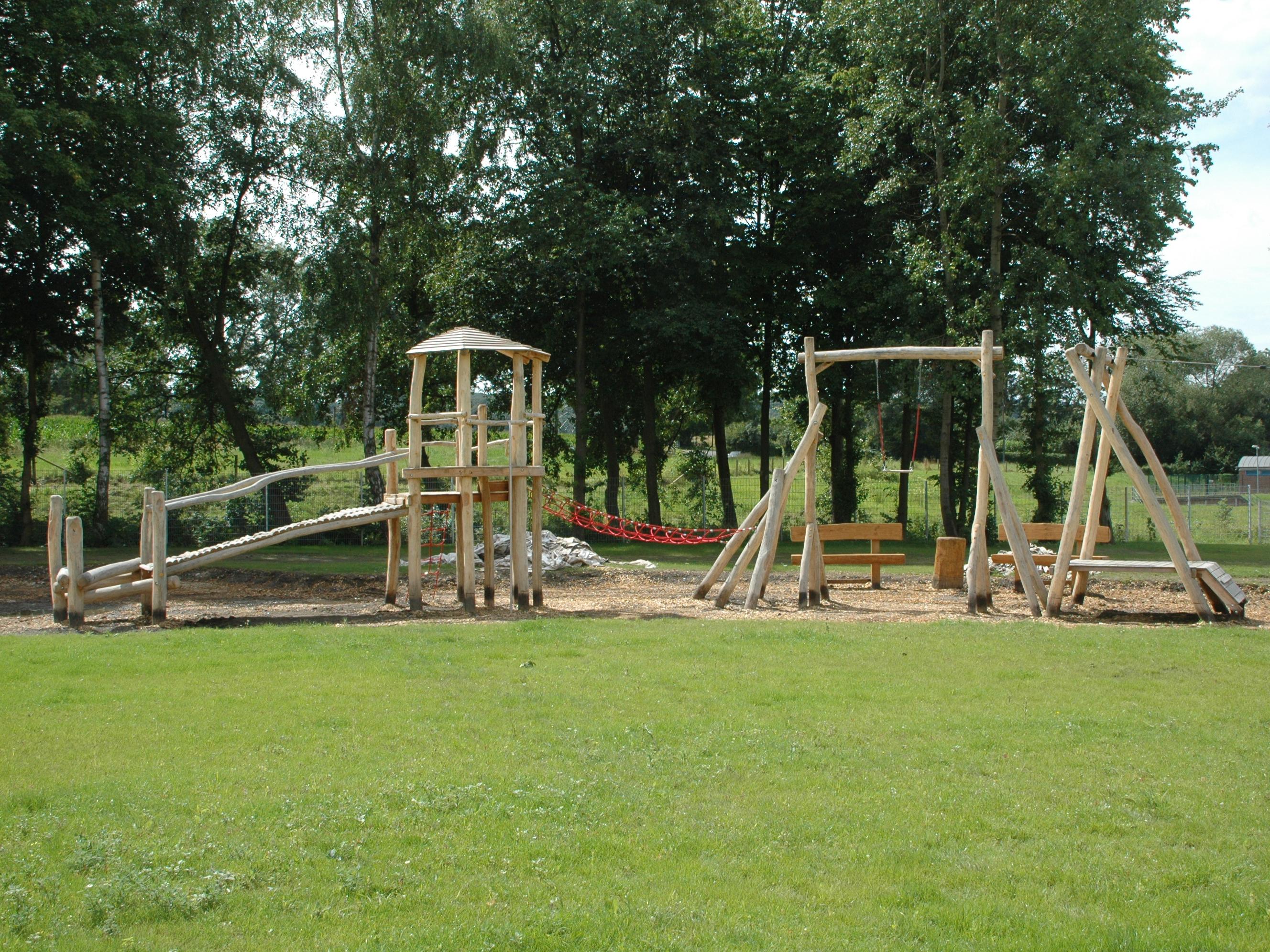 Abenteuerspielplatz im Froschloch