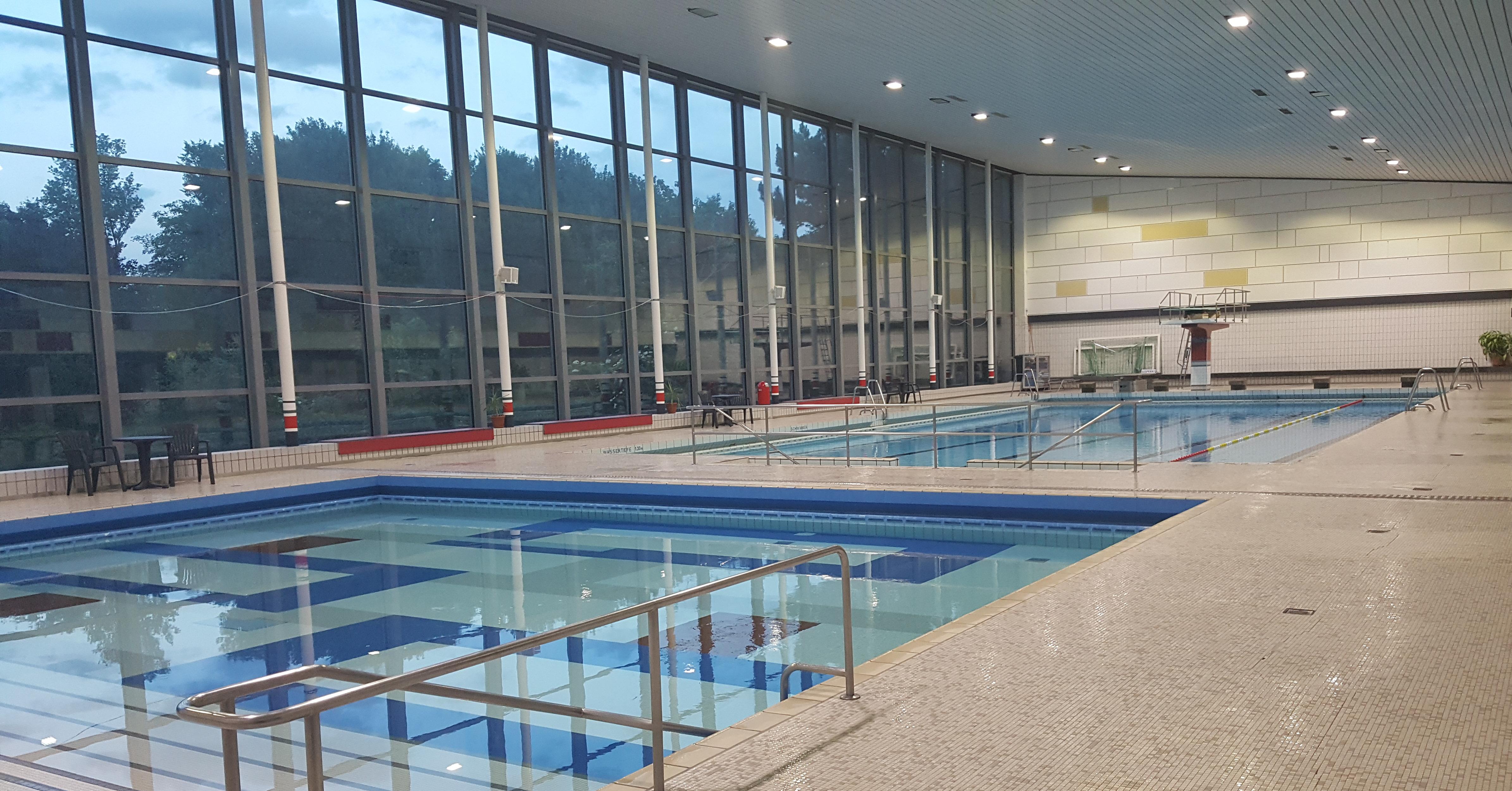 Schwimmbad öffnungszeiten Dortmund
